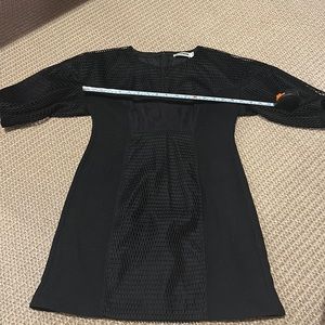 Jil Sander Little Black Dress